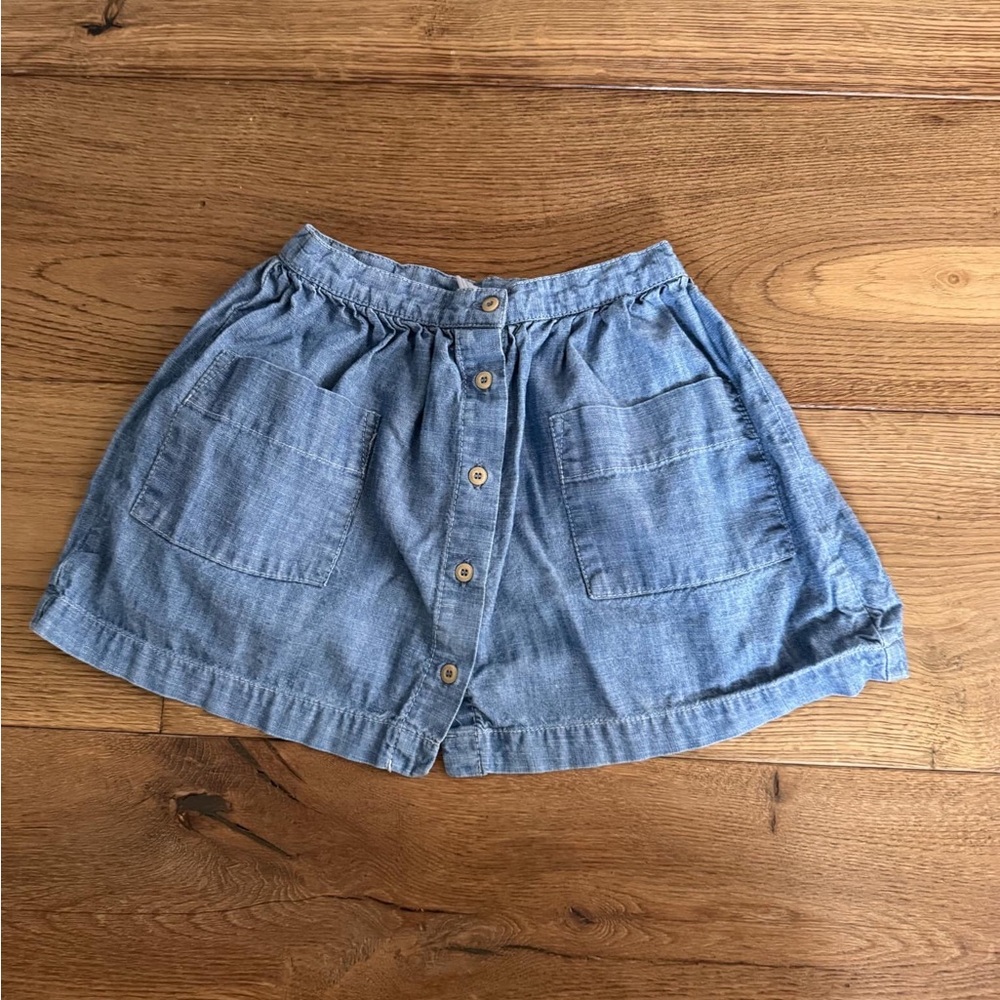 Petit Bateau Skirt 5y